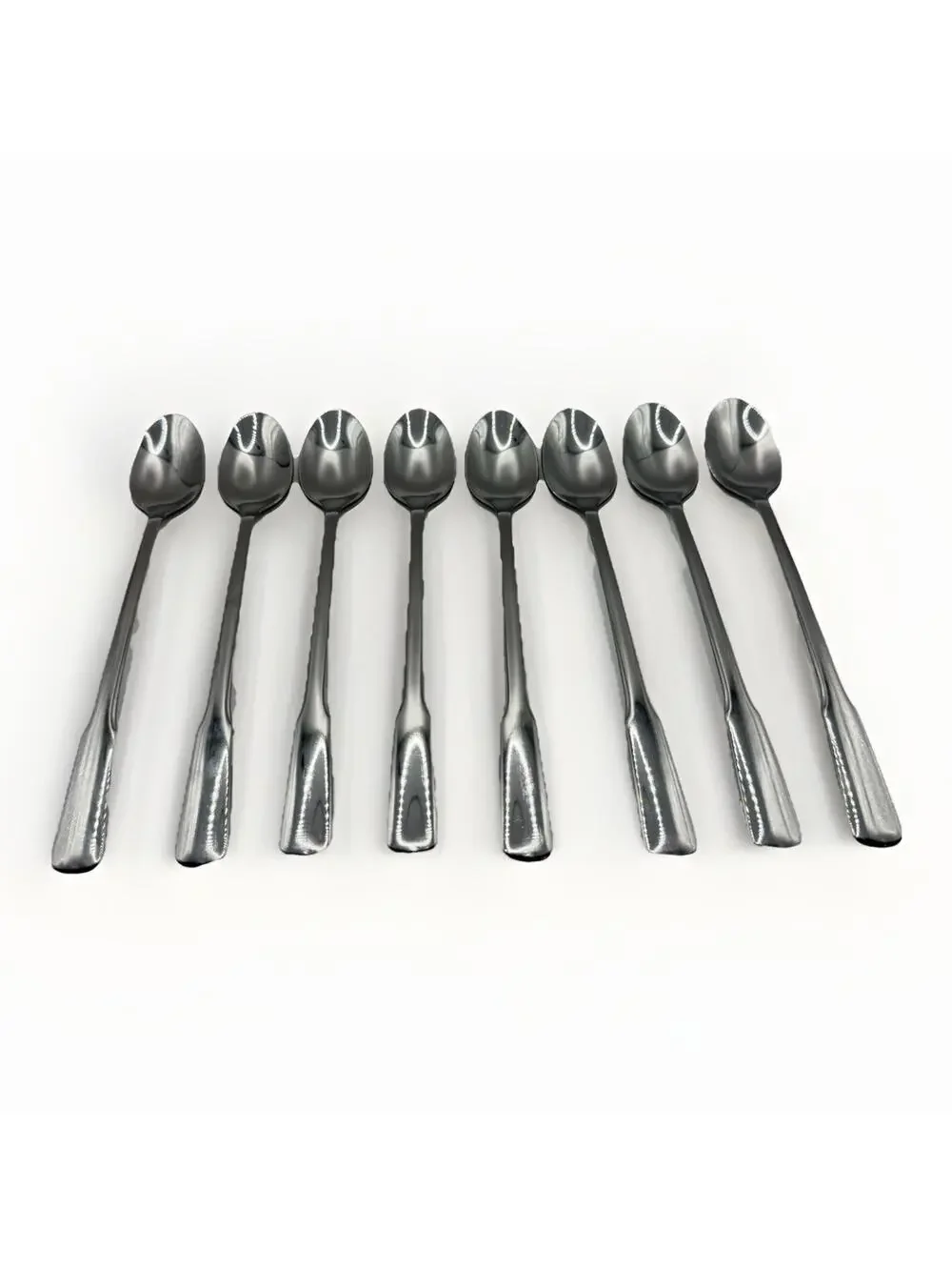 Friendship Wm A Rogers Stainless Oneida Ltd TEASPOONS Set‎ Lot of 8
